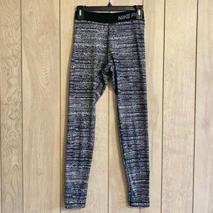 Nike Pro Dri-Fit Static Training Leggings
